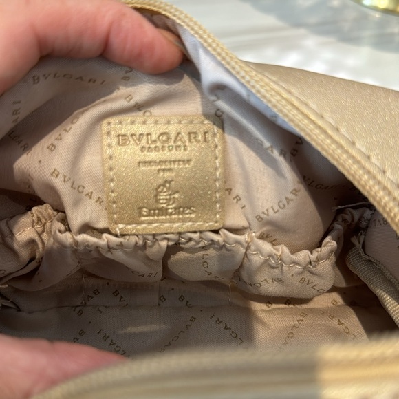 Bvlgari make up bag - Picture 3 of 4